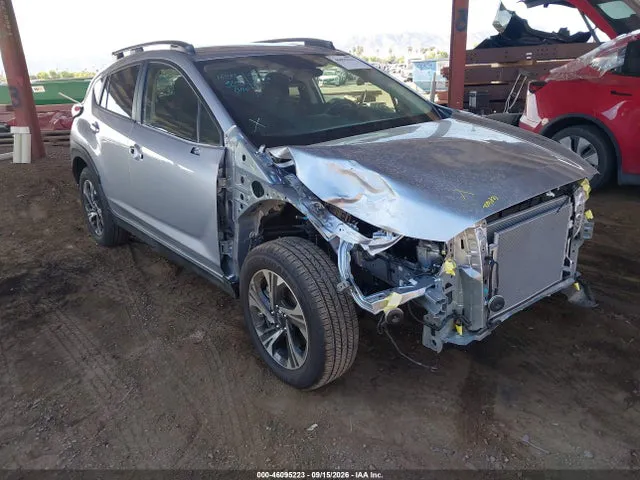2025 Subaru Crosstrek Premium VIN JF2GUHDC1SH318771 фото 1