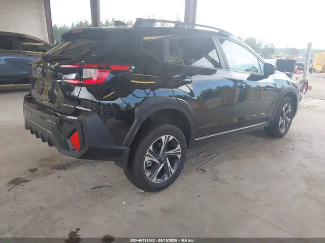 JF2GUHDC1SH290342 — 2025 Subaru Crosstrek Premium, фото 4 с аукциона IAAI 14.10.2026, Левый бок