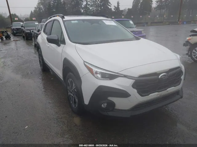 2025 Subaru Crosstrek Premium VIN JF2GUHDC1S8253162 фото 1