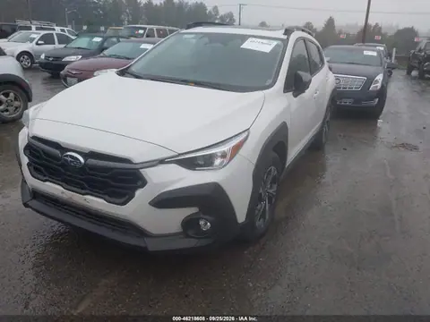 2025 Subaru Crosstrek Premium VIN JF2GUHDC1S8253162 фото 2