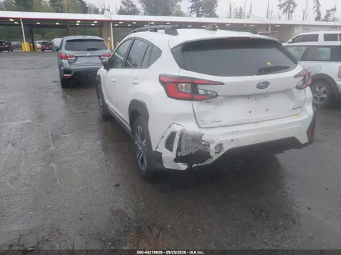 2025 Subaru Crosstrek Premium VIN JF2GUHDC1S8253162 фото 3