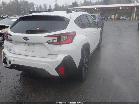 2025 Subaru Crosstrek Premium VIN JF2GUHDC1S8253162 фото 4