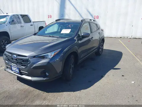 2026 Subaru Crosstrek Premium VIN 4S4GUHD66T3716951 фото 2