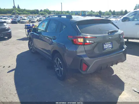 2026 Subaru Crosstrek Premium VIN 4S4GUHD66T3716951 фото 3