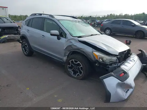 2017 Subaru Crosstrek Sport/touring VIN JF2GPABC1HH260929 фото 1