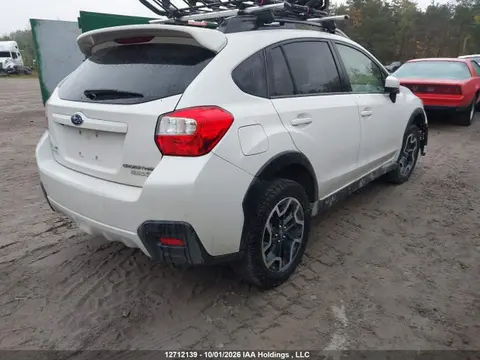 2017 Subaru Crosstrek Sport VIN JF2GPABC8HG238397 фото 4
