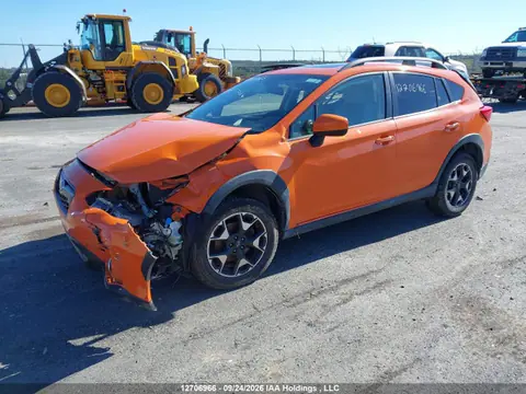 2019 Subaru Crosstrek Sport VIN JF2GTAGC9KH339860 фото 2