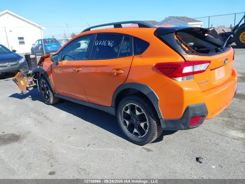 2019 Subaru Crosstrek Sport VIN JF2GTAGC9KH339860 фото 3