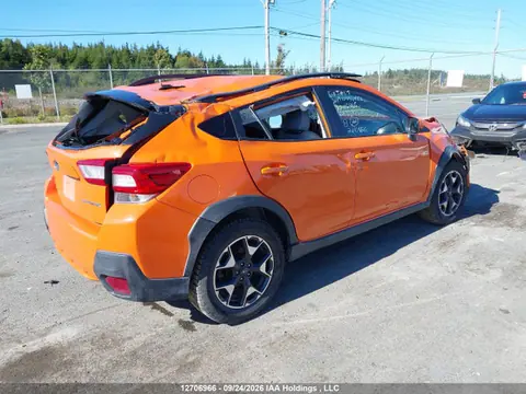2019 Subaru Crosstrek Sport VIN JF2GTAGC9KH339860 фото 4