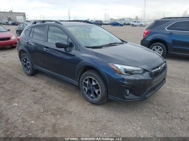 2019 Subaru Crosstrek Sport VIN JF2GTAGC4K8382180 фото 1