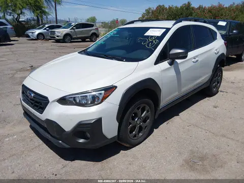 2021 Subaru Crosstrek Sport VIN JF2GTHRC6MH295289 фото 2