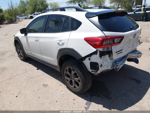 2021 Subaru Crosstrek Sport VIN JF2GTHRC6MH295289 фото 3
