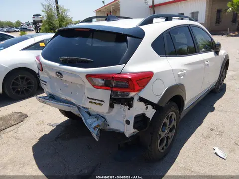 2021 Subaru Crosstrek Sport VIN JF2GTHRC6MH295289 фото 4