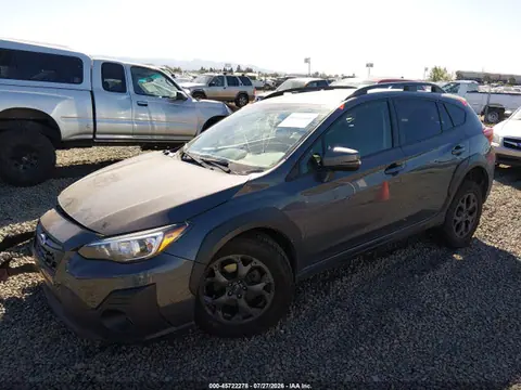 2021 Subaru Crosstrek Sport VIN JF2GTHSC9MH272289 фото 2