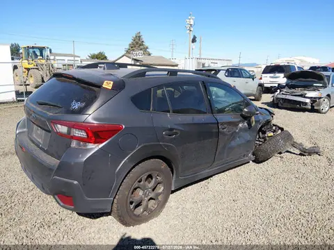 2021 Subaru Crosstrek Sport VIN JF2GTHSC9MH272289 фото 4