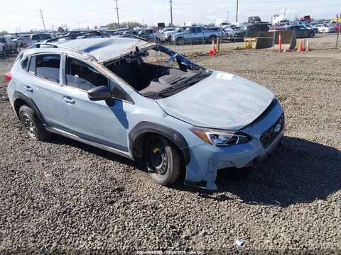 JF2GTHRC3MH212319 — 2021 Subaru Crosstrek Sport, Опрокидывание (Rollover), фото до ремонта