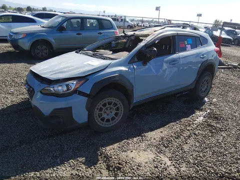 2021 Subaru Crosstrek Sport VIN JF2GTHRC3MH212319 фото 2