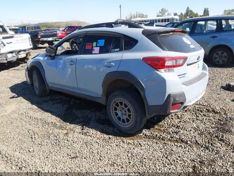 2021 Subaru Crosstrek Sport VIN JF2GTHRC3MH212319 фото 3