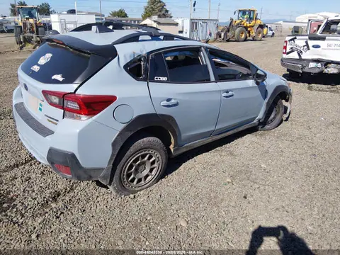 2021 Subaru Crosstrek Sport VIN JF2GTHRC3MH212319 фото 4
