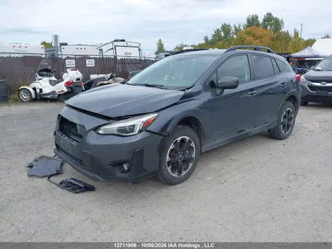 2023 Subaru Crosstrek Sport VIN JF2GTAGC3P8216319 фото 2