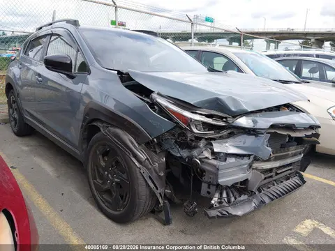 JF2GUHFC0RH283275 — 2024 Subaru Crosstrek Sport, Передняя часть (Front), фото до ремонта