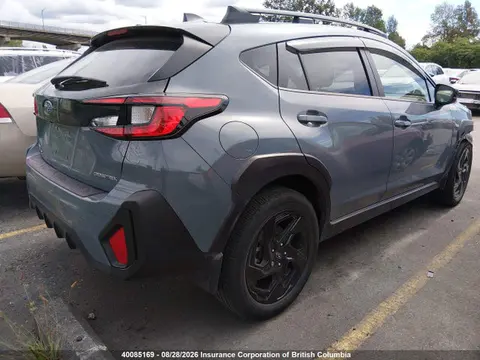 2024 Subaru Crosstrek Sport VIN JF2GUHFC0RH283275 фото 4