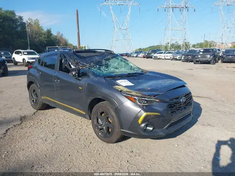 4S4GUHF60R3710682 — 2024 Subaru Crosstrek Sport, Повреждения со всех сторон (All Over), фото до ремонта