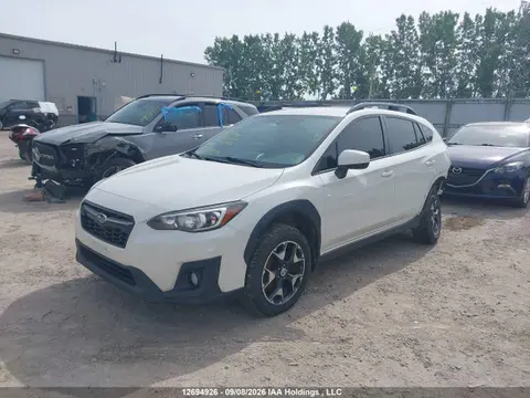 2018 Subaru Crosstrek Touring VIN JF2GTABC0JG320853 фото 2