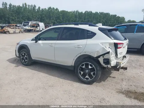 2018 Subaru Crosstrek Touring VIN JF2GTABC0JG320853 фото 3