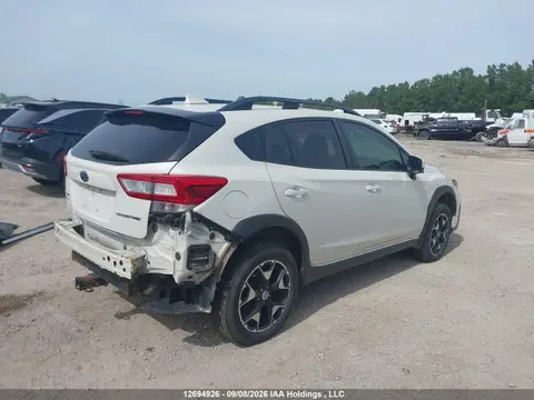2018 Subaru Crosstrek Touring VIN JF2GTABC0JG320853 фото 4
