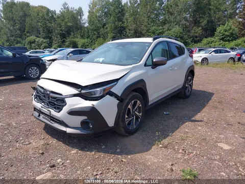 2026 Subaru Crosstrek Touring VIN JF2GUHDC9T8231086 фото 2
