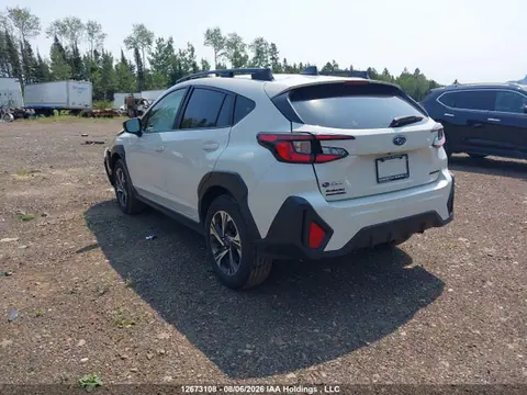 2026 Subaru Crosstrek Touring VIN JF2GUHDC9T8231086 фото 3