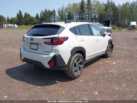 2026 Subaru Crosstrek Touring VIN JF2GUHDC9T8231086 фото 4