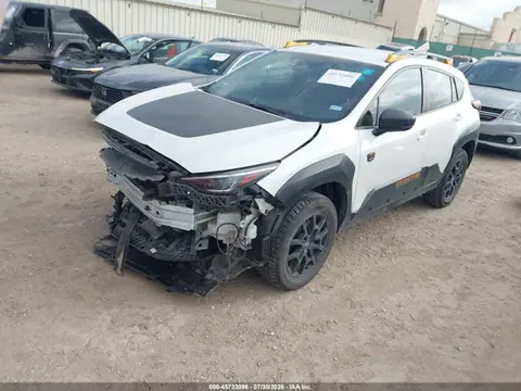 2024 Subaru Crosstrek Wilderness VIN 4S4GUHT67R3766090 фото 2