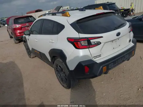 2024 Subaru Crosstrek Wilderness VIN 4S4GUHT67R3766090 фото 3