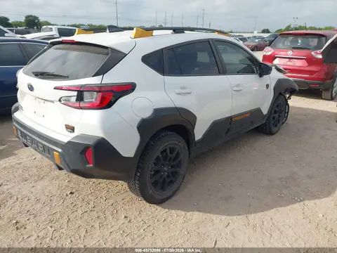 2024 Subaru Crosstrek Wilderness VIN 4S4GUHT67R3766090 фото 4