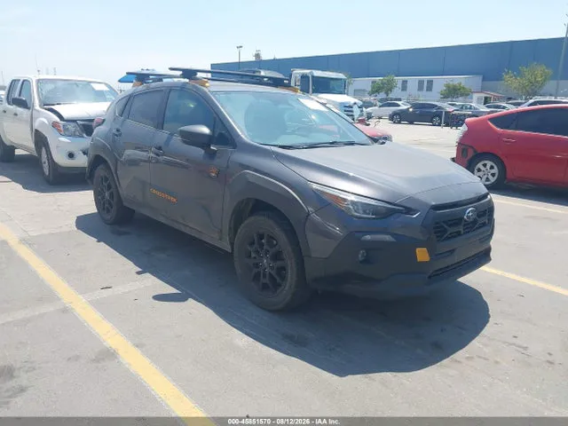 2025 Subaru Crosstrek Wilderness VIN 4S4GUHU67S3733515 фото 1