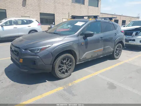 2025 Subaru Crosstrek Wilderness VIN 4S4GUHU67S3733515 фото 2