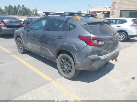 2025 Subaru Crosstrek Wilderness VIN 4S4GUHU67S3733515 фото 3