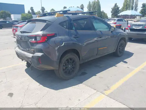 2025 Subaru Crosstrek Wilderness VIN 4S4GUHU67S3733515 фото 4
