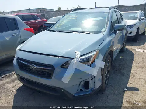 2018 Subaru Crosstrek VIN JF2GTAMC8JH214240 фото 2