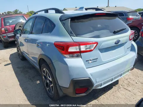 2018 Subaru Crosstrek VIN JF2GTAMC8JH214240 фото 3