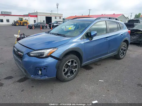 2020 Subaru Crosstrek VIN JF2GTAFC8K8309802 фото 2