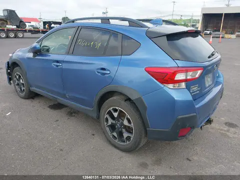 2020 Subaru Crosstrek VIN JF2GTAFC8K8309802 фото 3