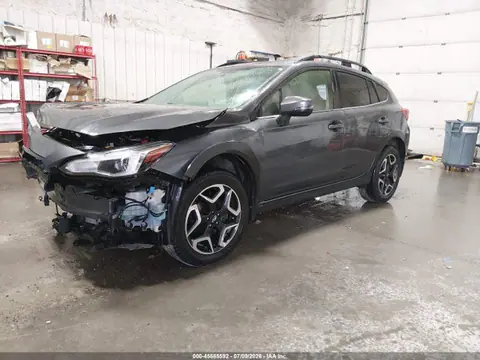 2020 Subaru Crosstrek Limited VIN JF2GTANC1L8242379 фото 2