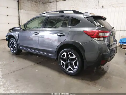 2020 Subaru Crosstrek Limited VIN JF2GTANC1L8242379 фото 3