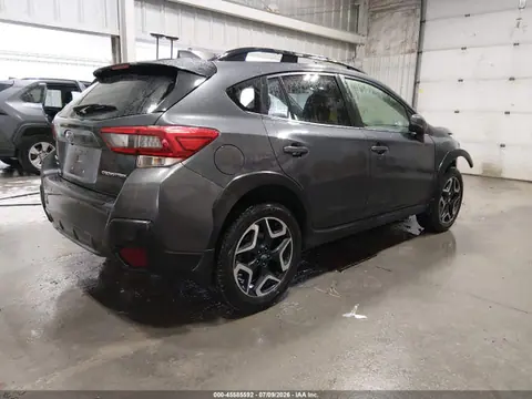 2020 Subaru Crosstrek Limited VIN JF2GTANC1L8242379 фото 4