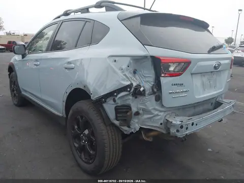 2022 Subaru Crosstrek VIN JF2GTABC3NH220083 фото 3
