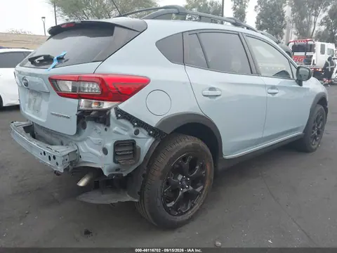 2022 Subaru Crosstrek VIN JF2GTABC3NH220083 фото 4