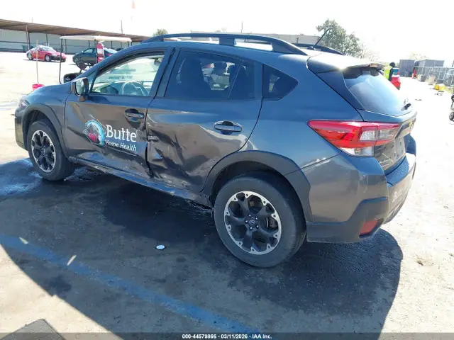 JF2GTABC7PH256099 — 2023 Subaru Crosstrek, фото 3 с аукциона IAAI 30.09.2026, Левый бок
